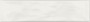 Langham White Ceramic Wall Tile 75x300mm